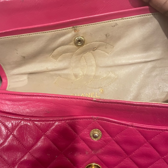 Authentic Chanel 2.55 - Picture 10 of 12